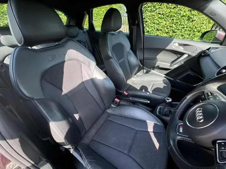 Audi A1 2012 photo 3