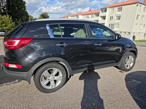 Kia Sportage 2013 photo 3
