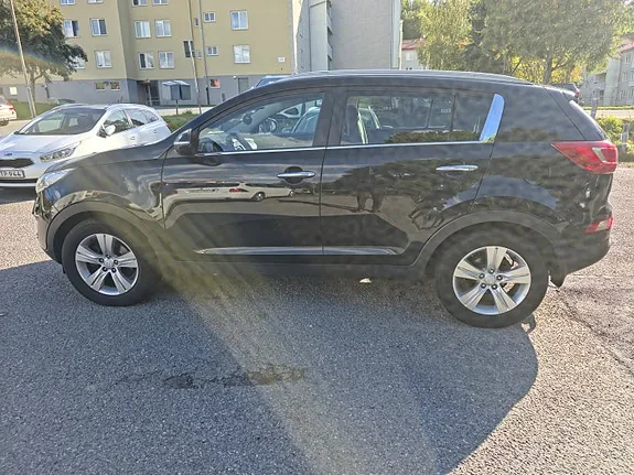 Kia Sportage 2013 photo 2