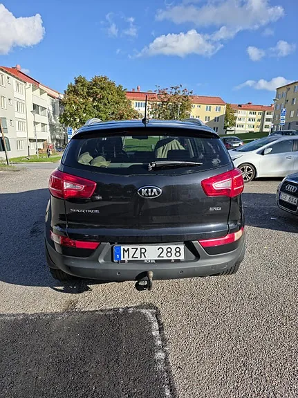 Kia Sportage 2013 photo 4