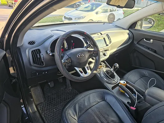 Kia Sportage 2013 photo 5