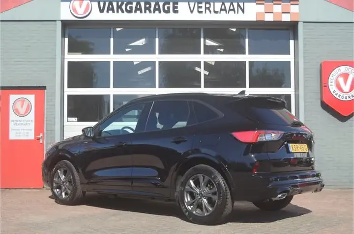 Ford Kuga 2021 photo 3