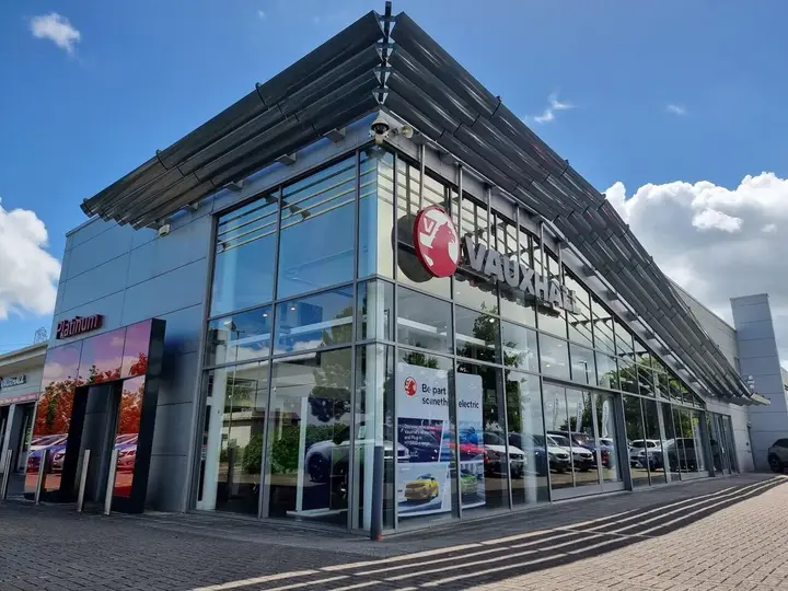 Vauxhall Grandland 2023 photo 3