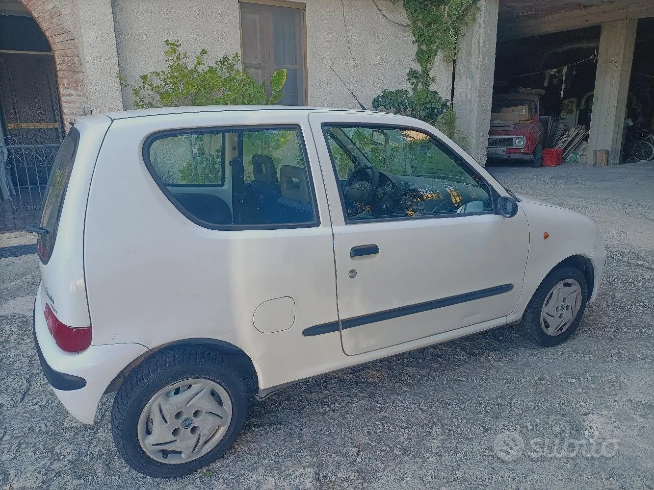 Fiat Seicento 2000 photo 3