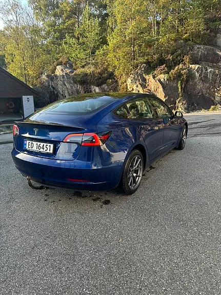 Tesla Model 3 2021 photo 3