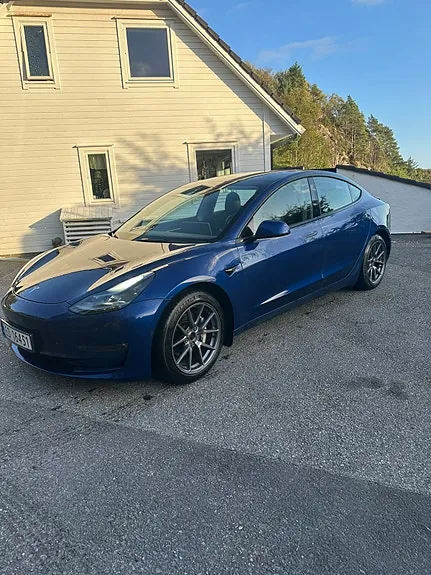 Tesla Model 3 2021 photo 2
