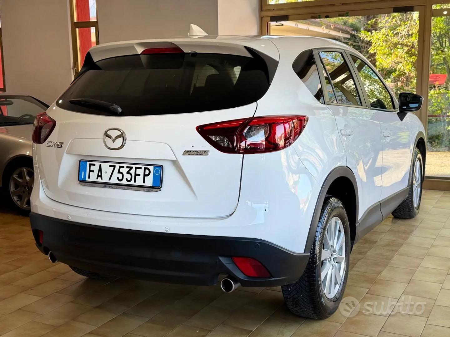 Mazda Cx-5 2015 photo 4