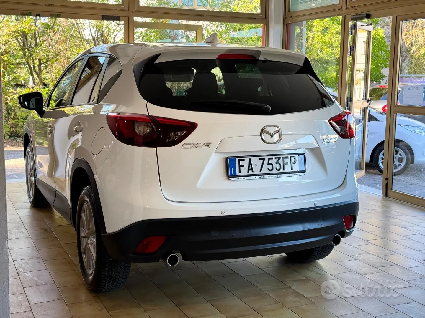 Mazda Cx-5 2015 photo 3