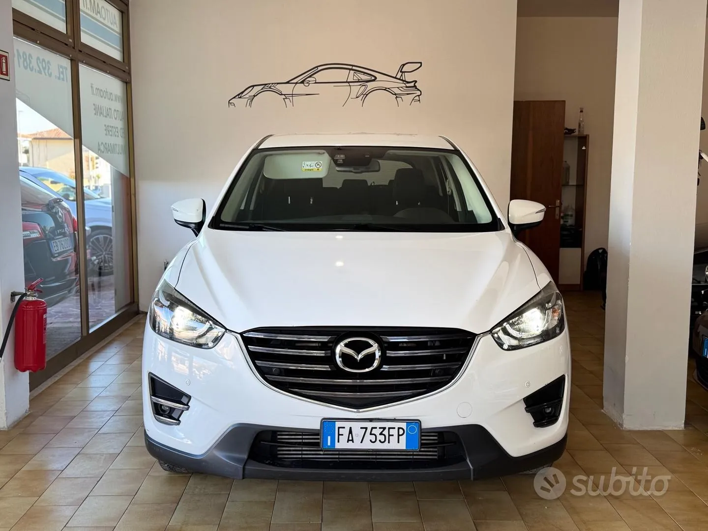 Mazda Cx-5 2015 photo 5