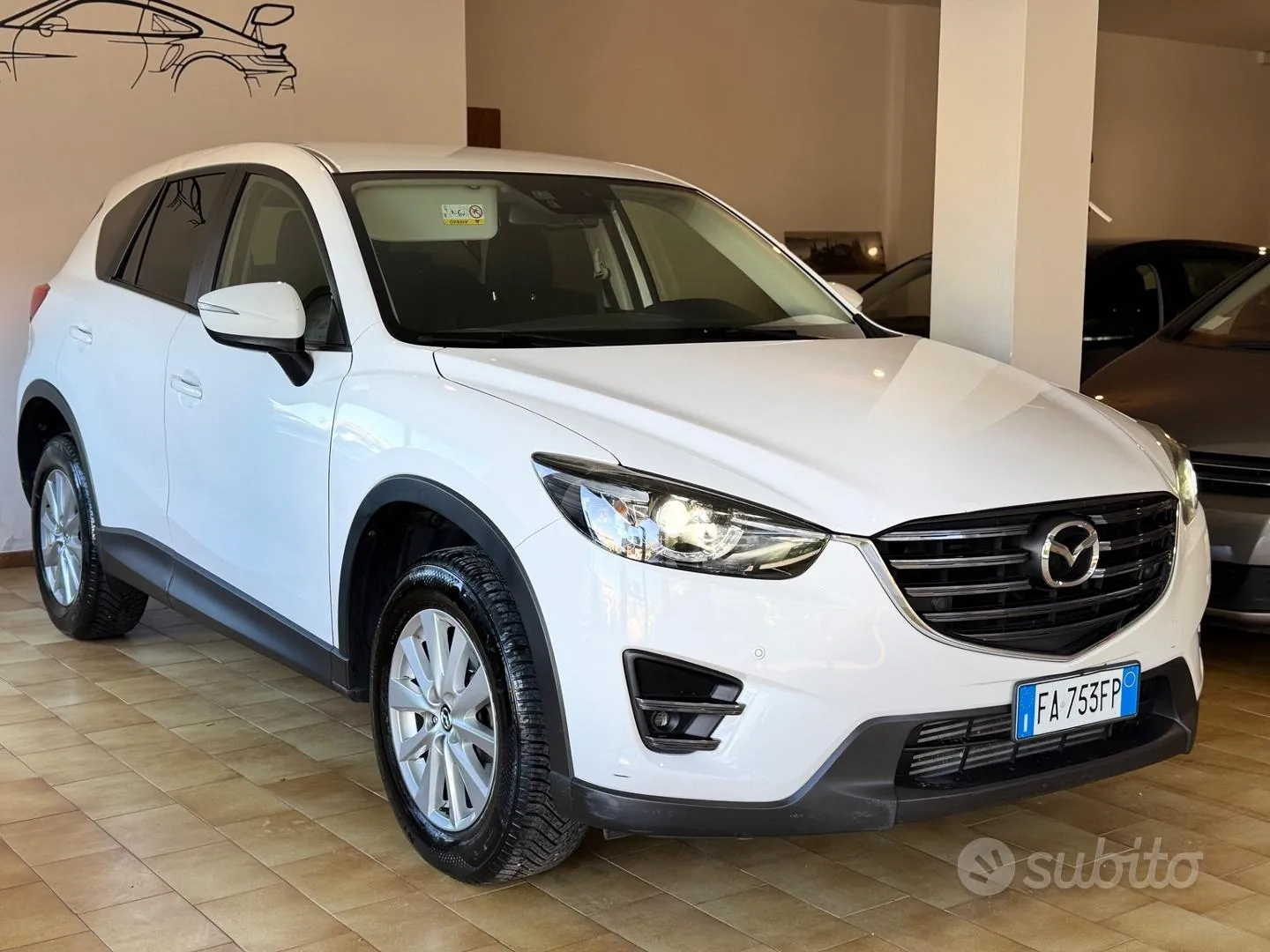 Mazda Cx-5