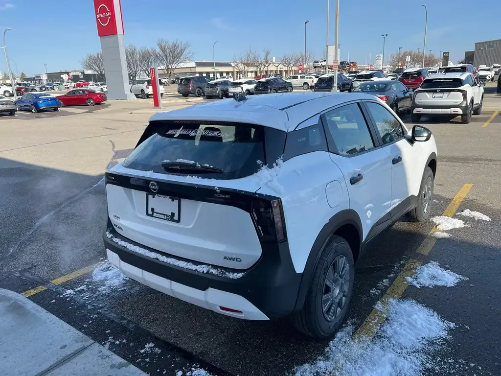 Nissan Kicks 2026 photo 5