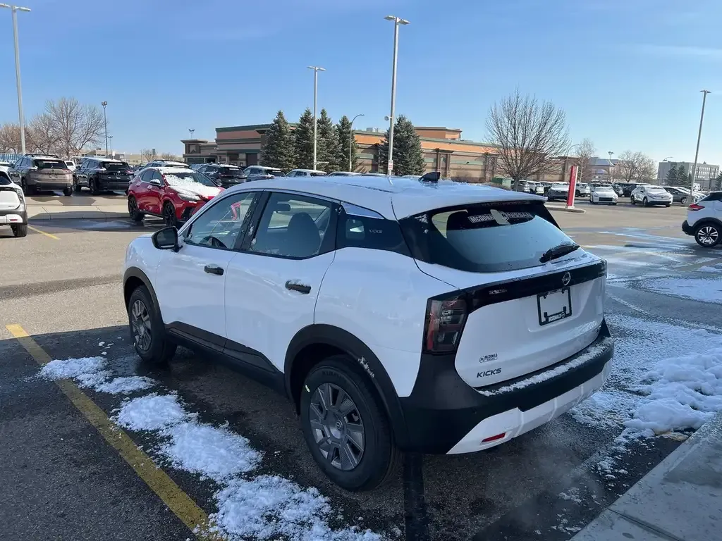 Nissan Kicks 2026 photo 3