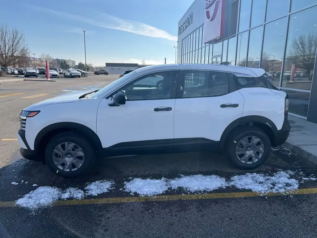 Nissan Kicks 2026 photo 2
