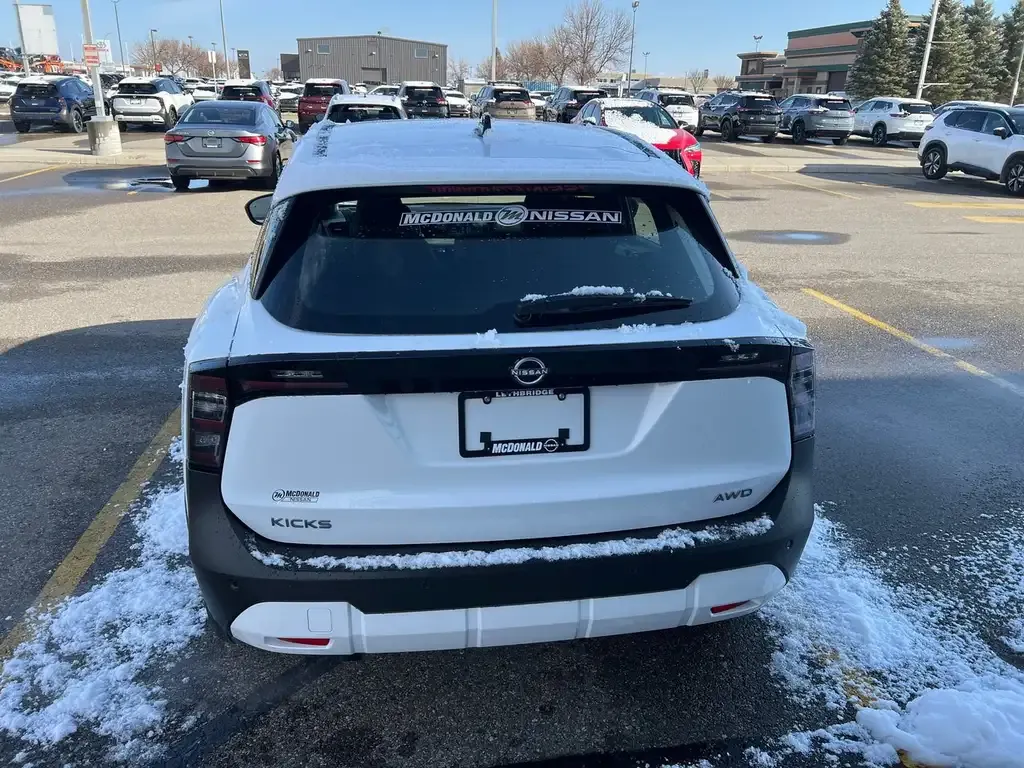 Nissan Kicks 2026 photo 4