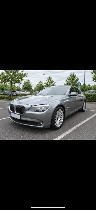 BMW 740D