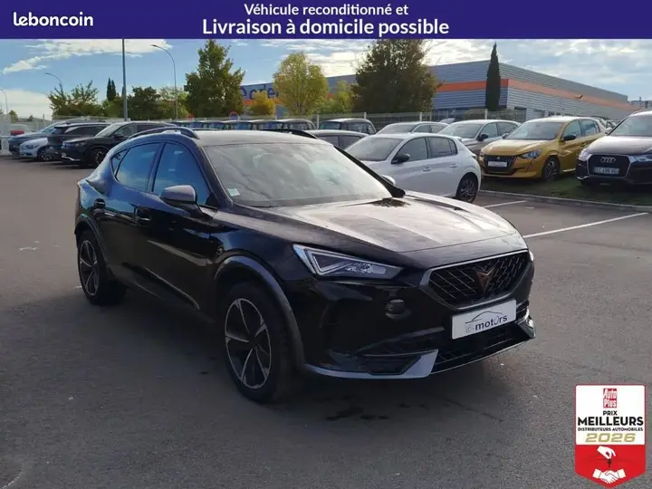 Cupra Formentor 2023 photo 3