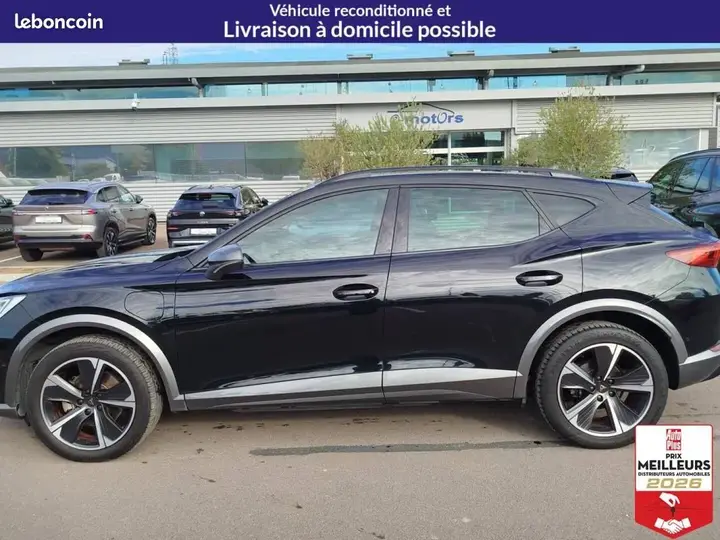 Cupra Formentor 2023 photo 5
