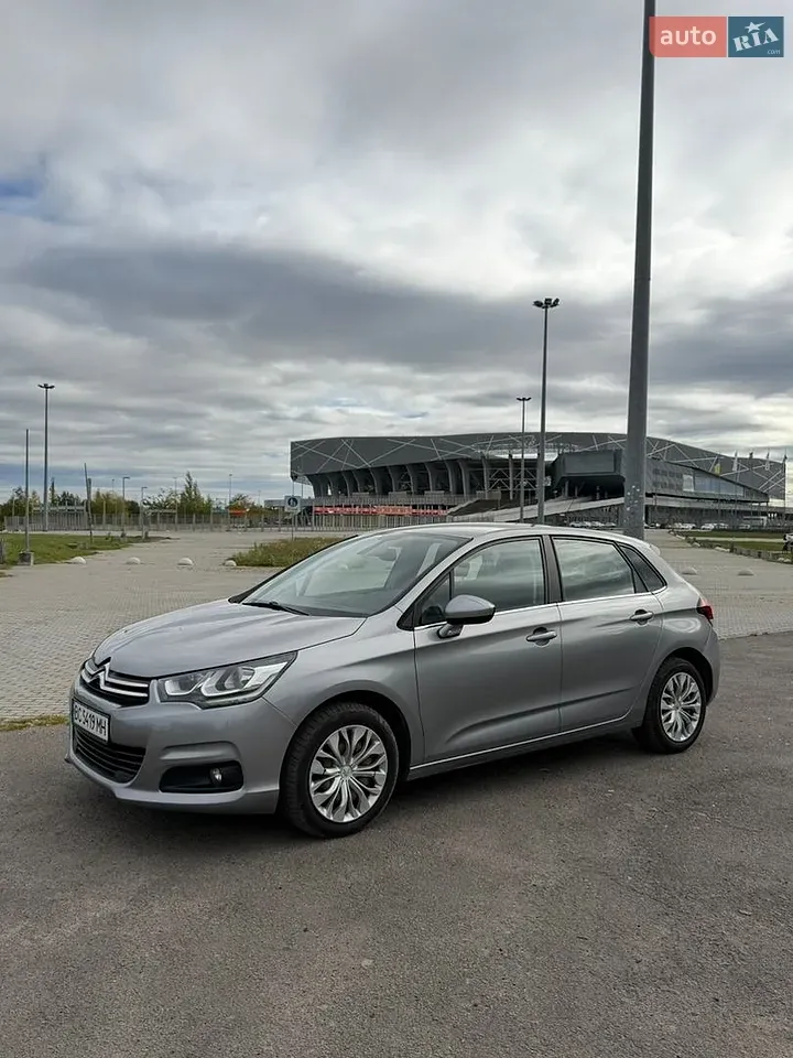 Citroen C4