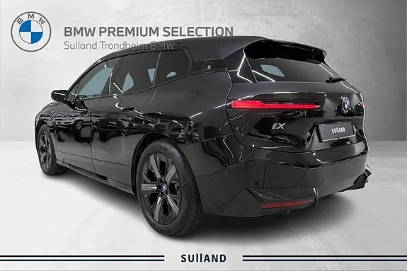 BMW Ix 2024 photo 3