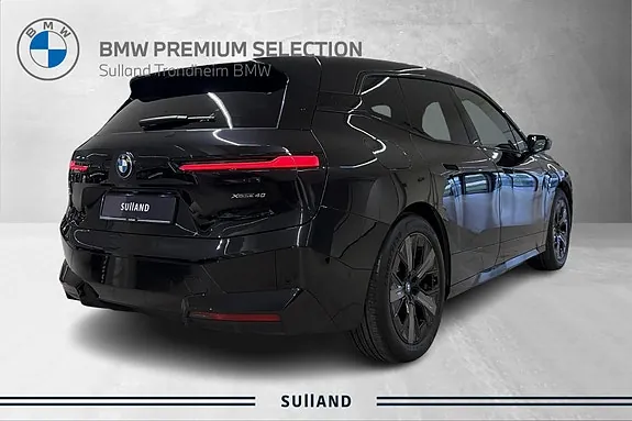 BMW Ix 2024 photo 5