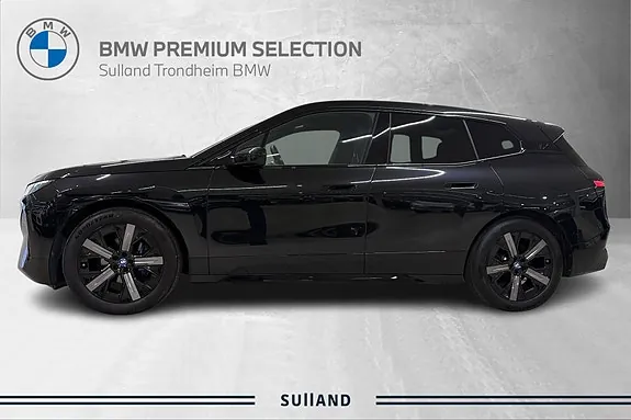BMW Ix 2024 photo 2