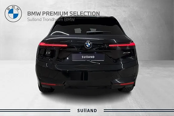 BMW Ix 2024 photo 4