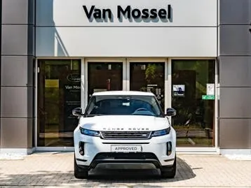 Land Rover Range Rover Evoque 2024 photo 2