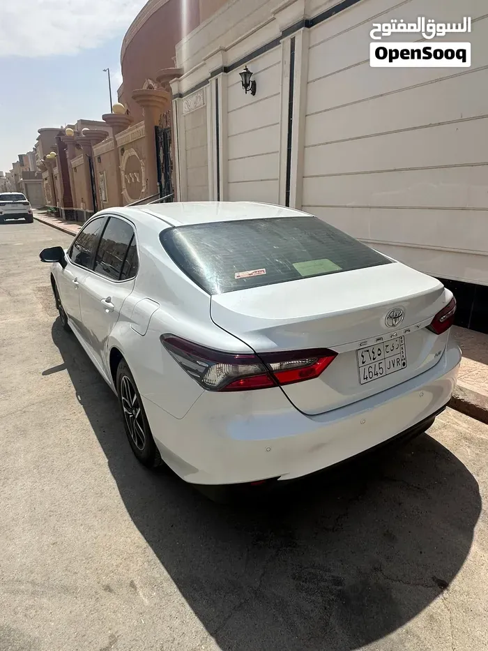 Toyota Camry 2024 photo 4