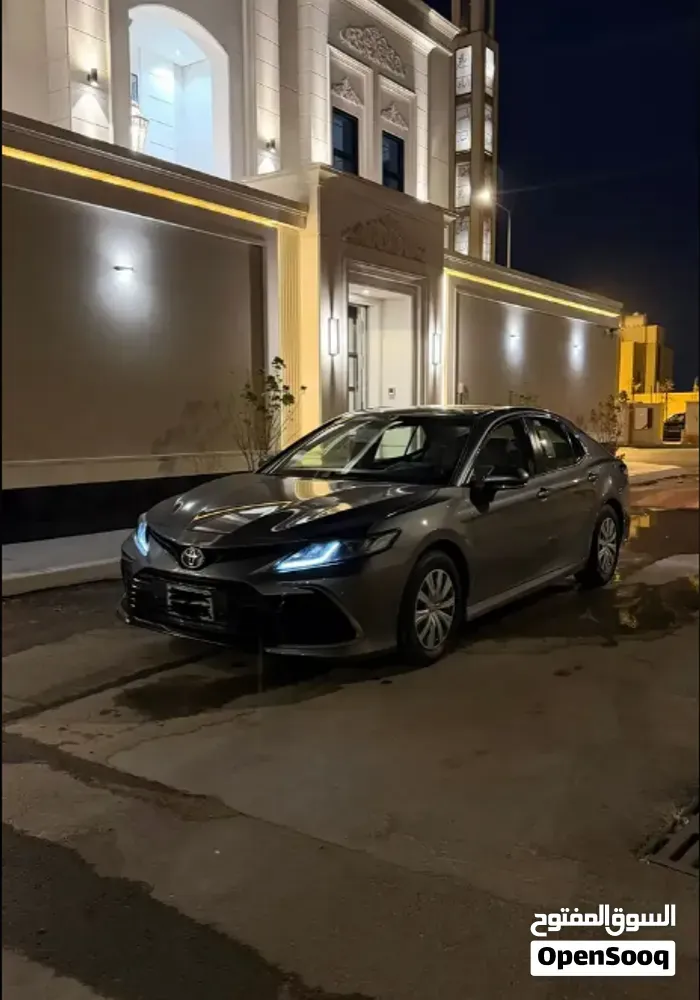 Toyota Camry 2024 photo 5