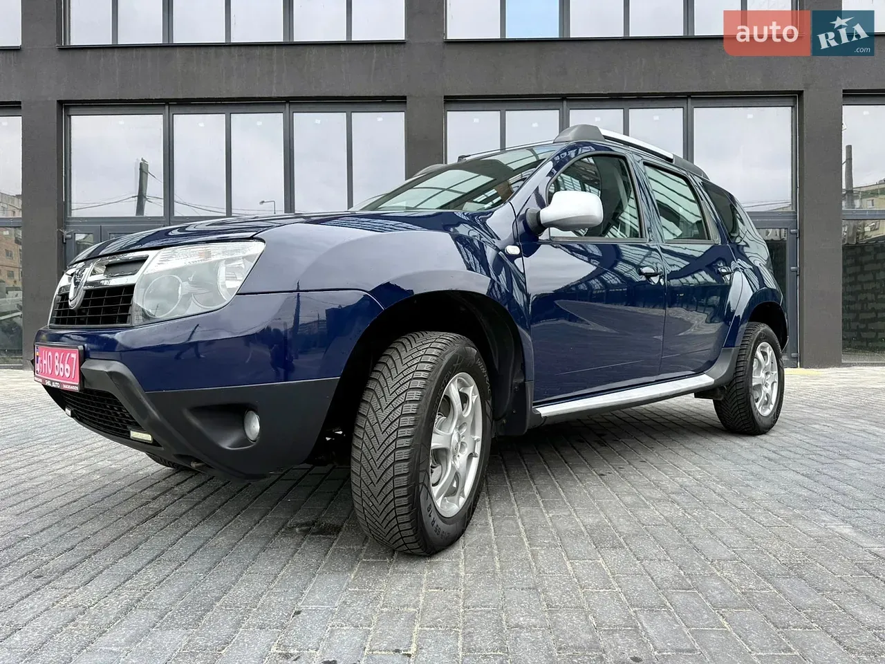 Dacia Duster 2012 photo 5