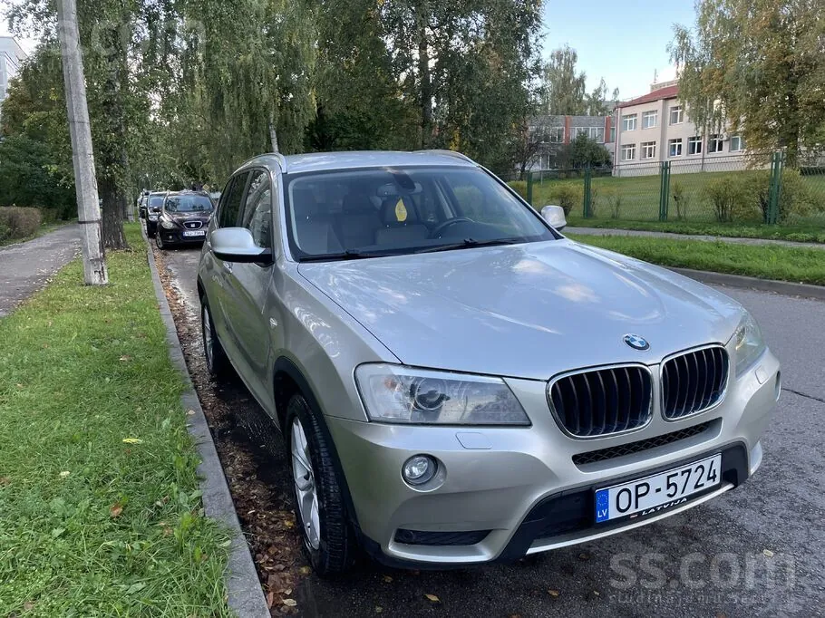 BMW X3