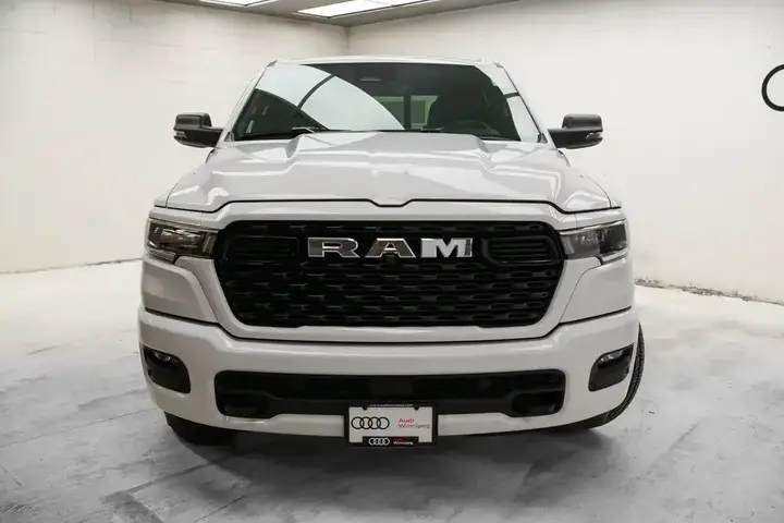 Ram 1500 2025 photo 2