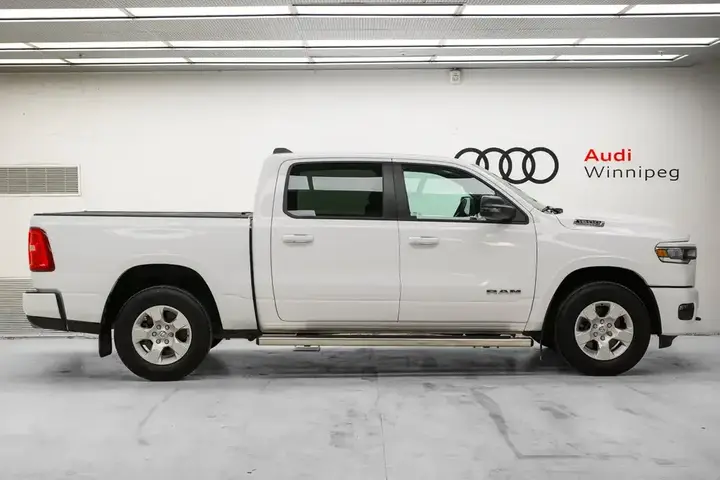Ram 1500 2025 photo 4