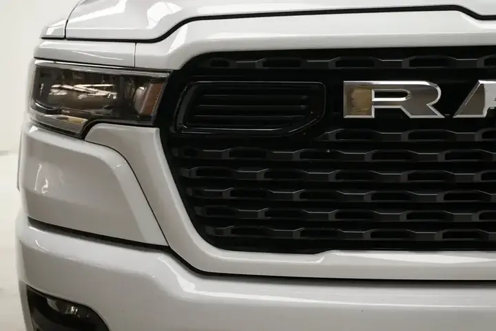Ram 1500 2025 photo 3