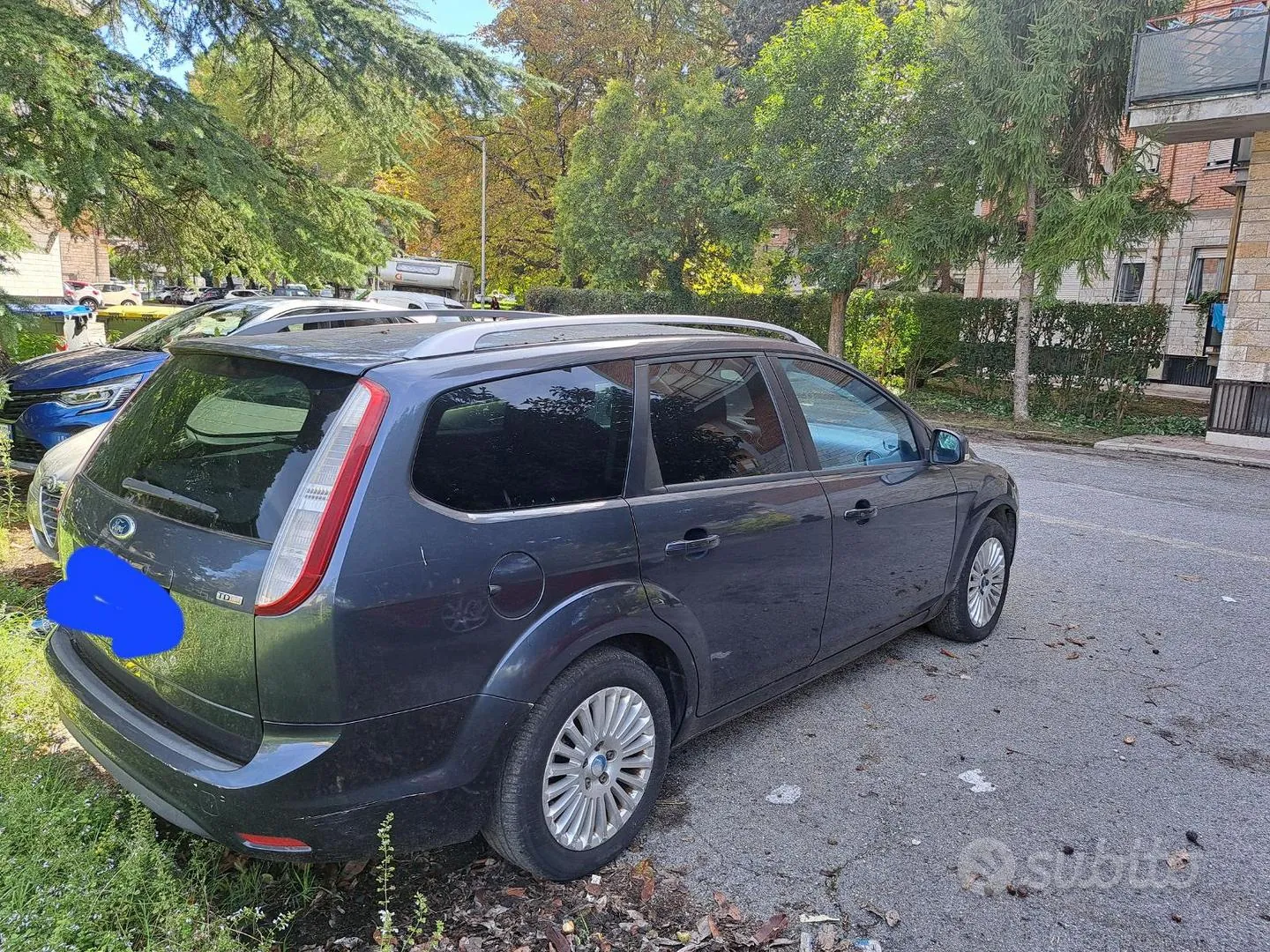 Ford Focus 2010 photo 5