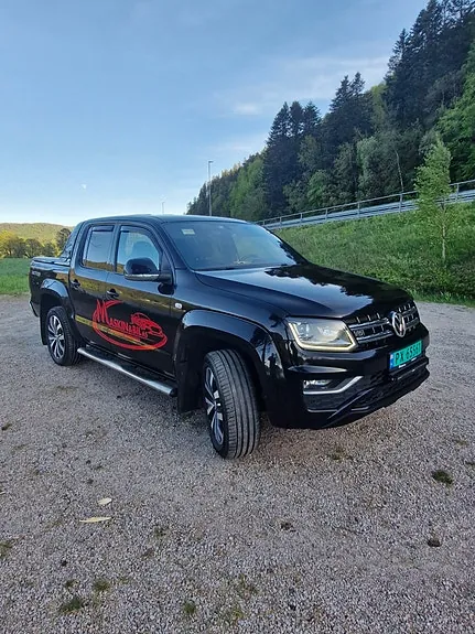 Volkswagen Amarok 2020 photo 2