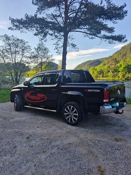 Volkswagen Amarok 2020 photo 4