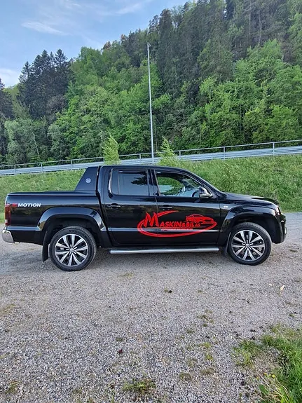 Volkswagen Amarok 2020 photo 3