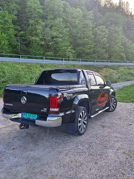 Volkswagen Amarok 2020 photo 5