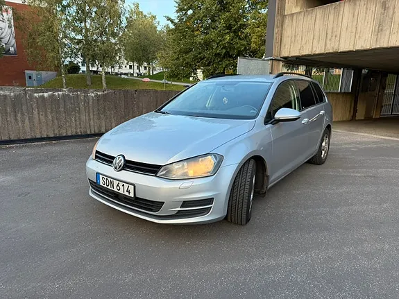 Volkswagen Golf Vii