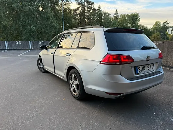 Volkswagen Golf Vii 2014 photo 4