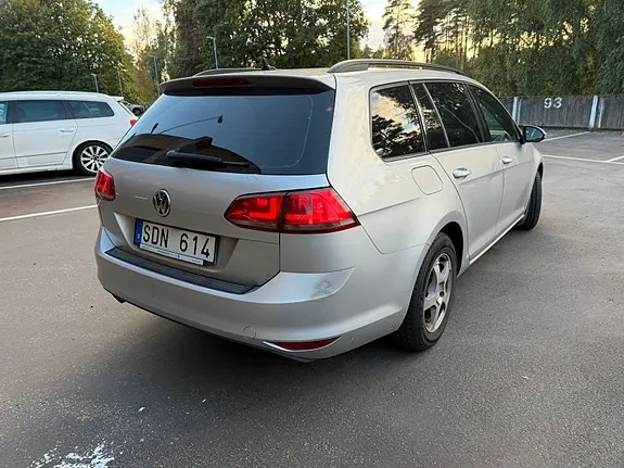 Volkswagen Golf Vii 2014 photo 3