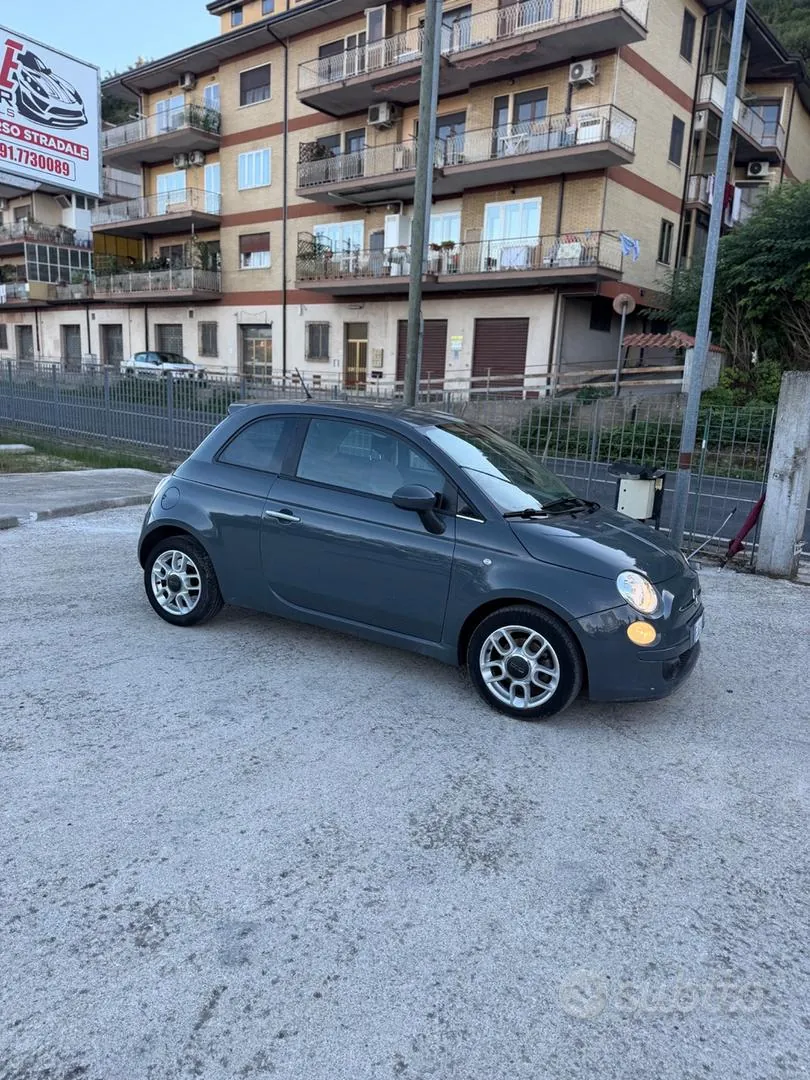 Fiat 500 2012 photo 2