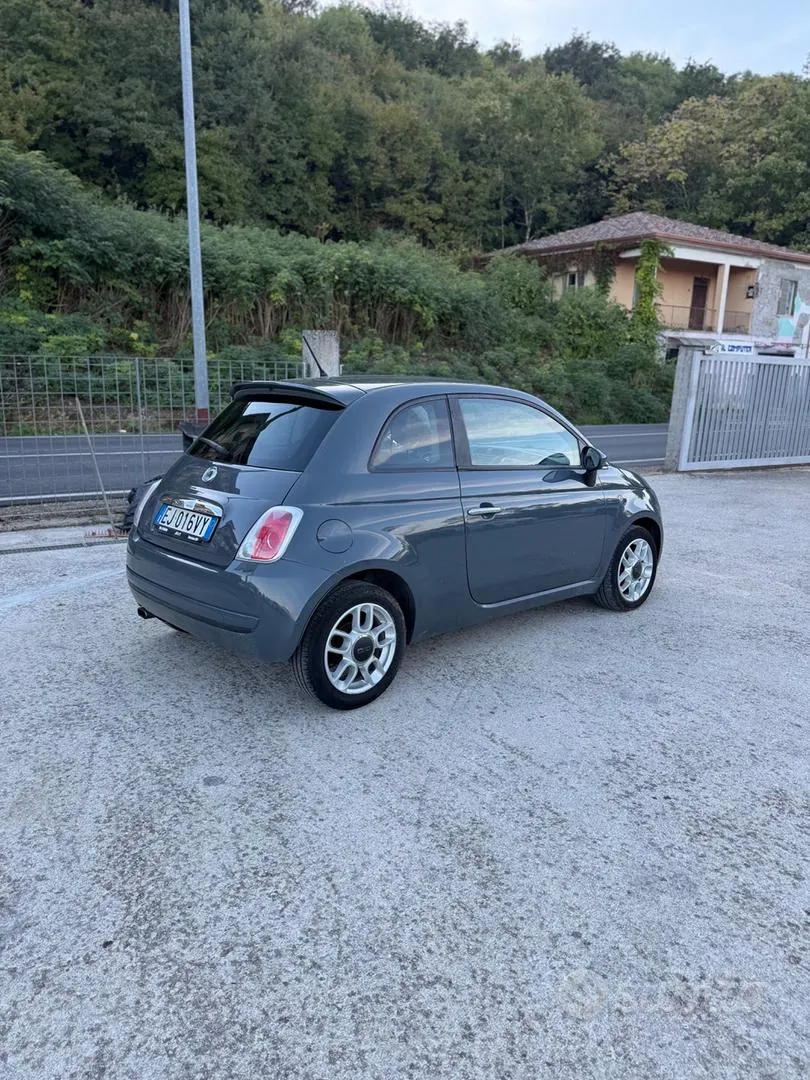 Fiat 500 2012 photo 4