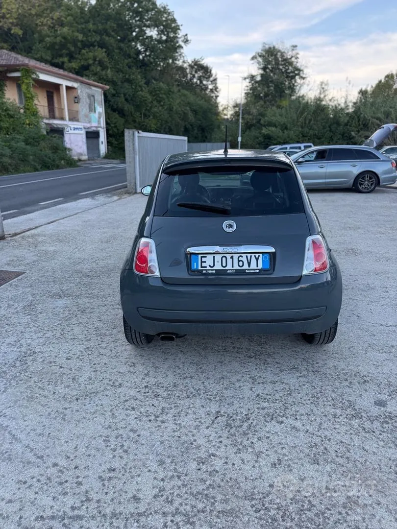 Fiat 500 2012 photo 5