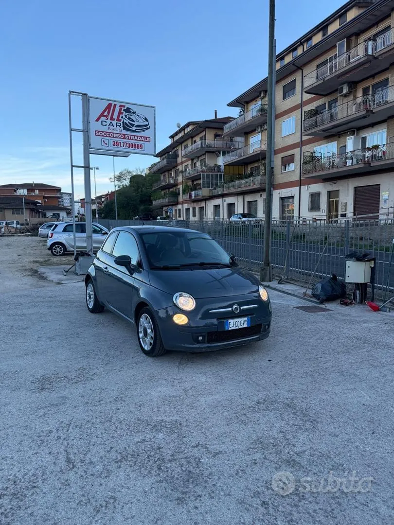 Fiat 500