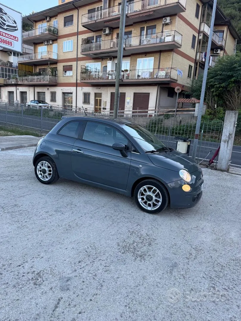 Fiat 500 2012 photo 3