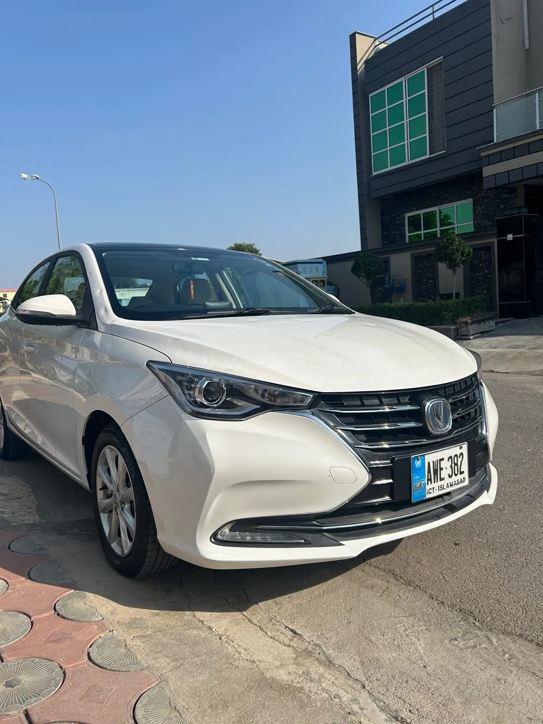 Changan Alsvin
