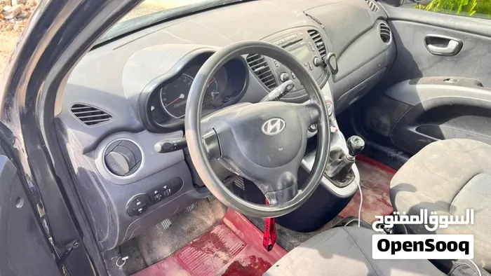 Hyundai I10 2010 photo 2