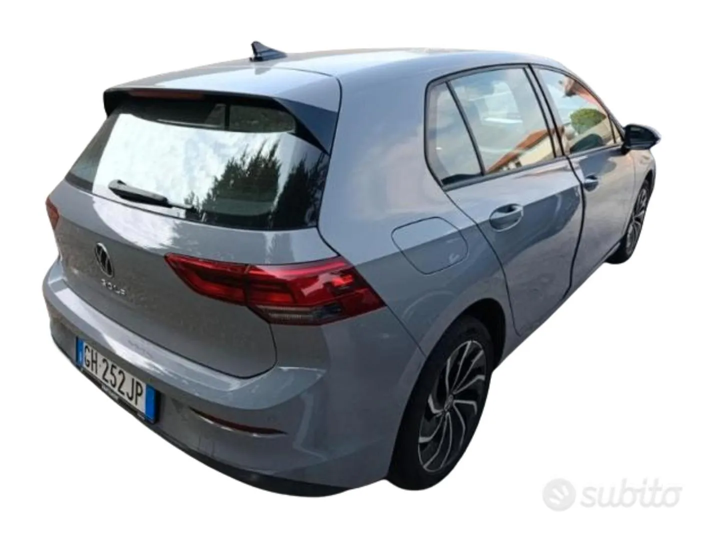 Volkswagen Golf Viii 2021 photo 4